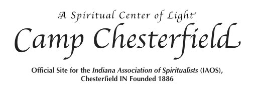 Would you like to be put on our mailing list & have our schedules mailed to you?
Please contact our Administration Office at (765) 378-0235 or e-mail: admin@campchesterfield.net