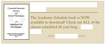 ￼THE 2012 ACADEMIC SCHEDULE BOOK 
￼
The Academic Schedule book is NOW available to download! Check out ALL of the classes scheduled all year long... READ MORE!
>>> DOWNLOAD <<<