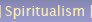 Spiritualism