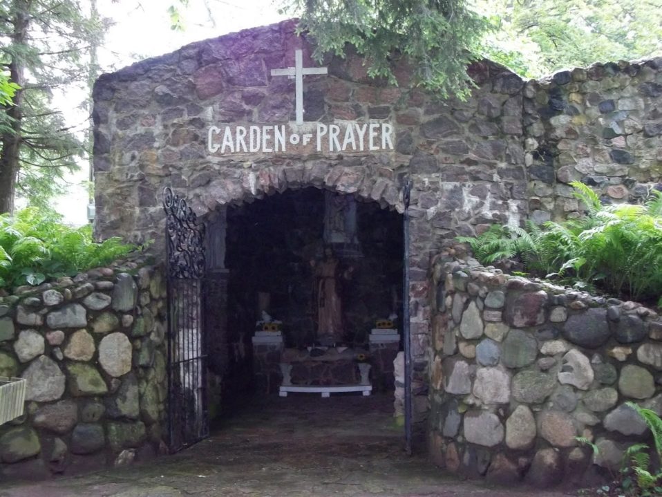 Garden of Prayer Historic Camp Chesterfield