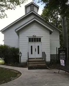 Chapel in the Woods