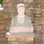 Vardhammana Statue - Inside Camp Chesterfield