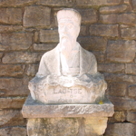 Vardhammana Statue - Inside Camp Chesterfield