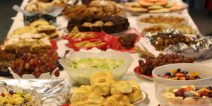 Potluck Picture