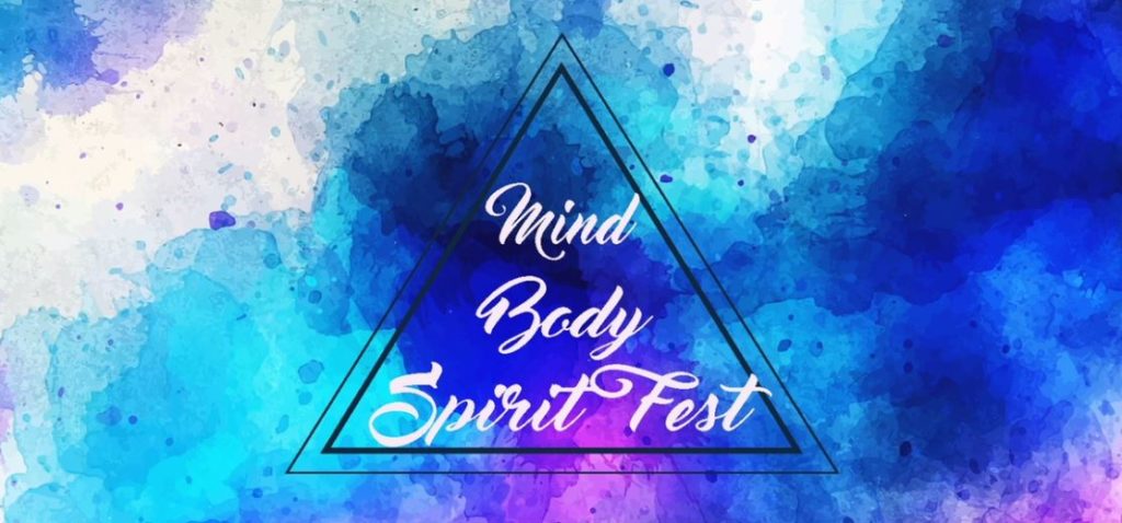 2018 Spirit Fest Mind Body Spirit Expo