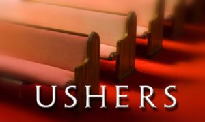 Spiritualist Church Ushers Needed