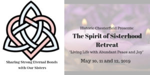 The Spirit of Sisterhood Retreat