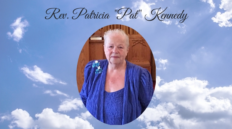 Rev. Patricia _Pat_ Kennedy