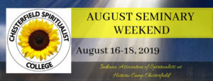 2019 August Seminary Weekend
