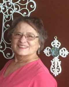 Rev. Carol Hoeve