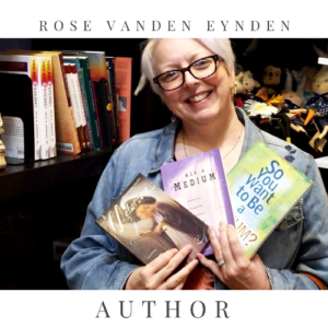 Rev. Rose Vanden Eynden