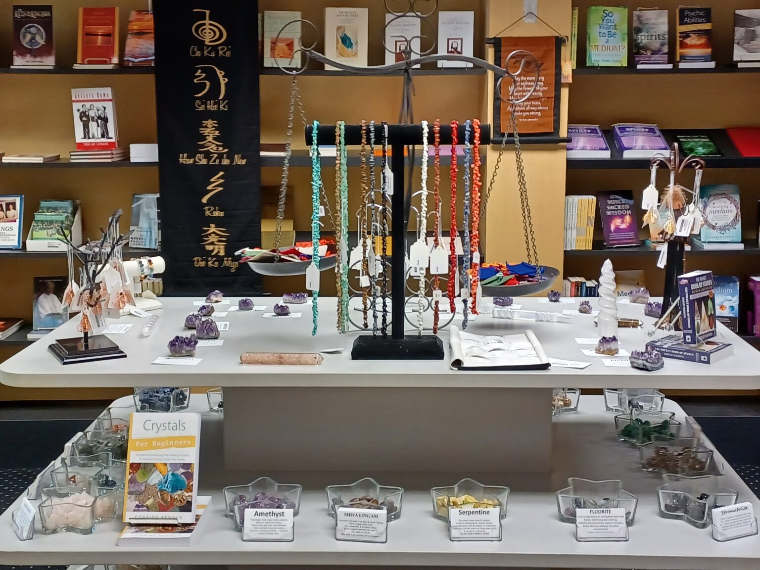 Tree of Life Books & Gifts Historic Camp Chesterfield