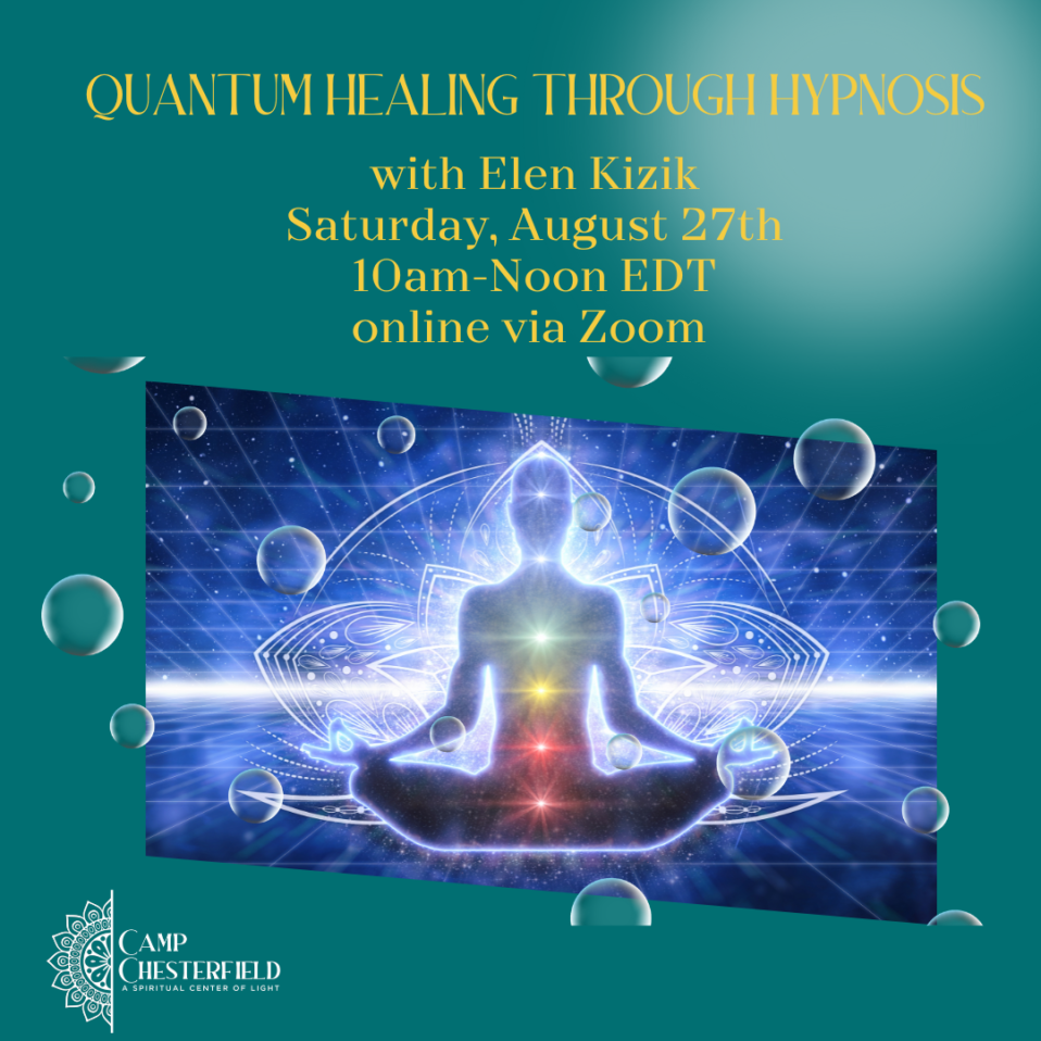 Historic Camp Chesterfield! Historic Camp Chesterfield