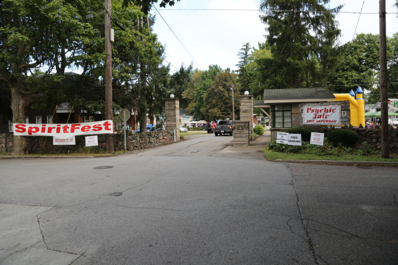 Welcome to Spirit Fest!